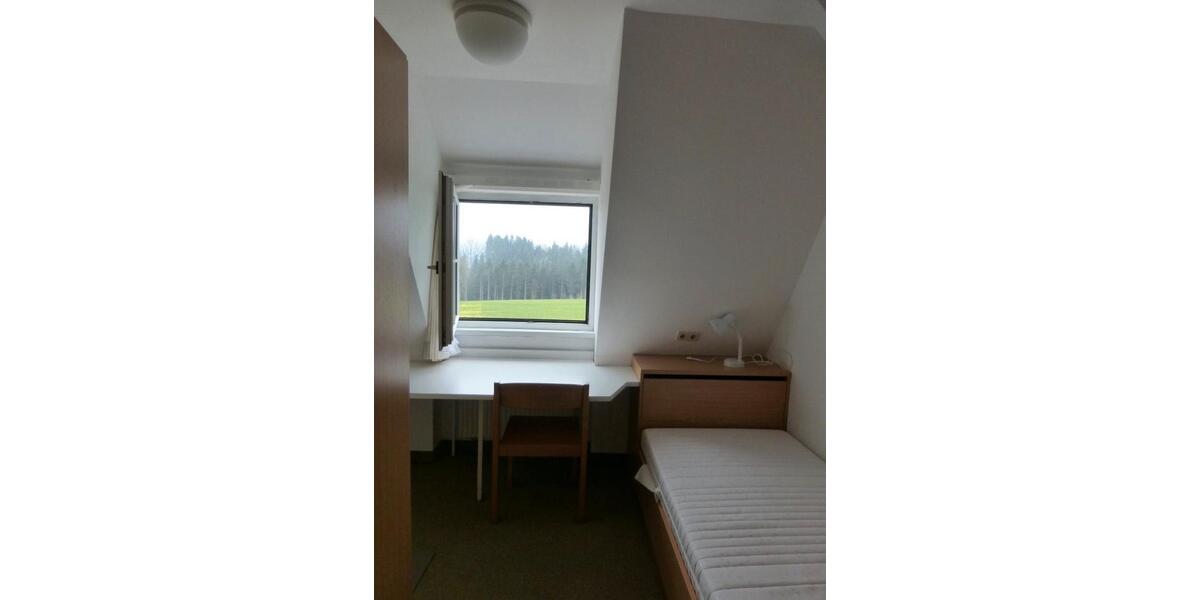 AzubiSchülerStudenten Apartment in Passau zimmer