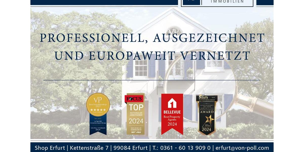 Gewerbeobjekt Waltershausen - 700&euro; | Angebot:25994438