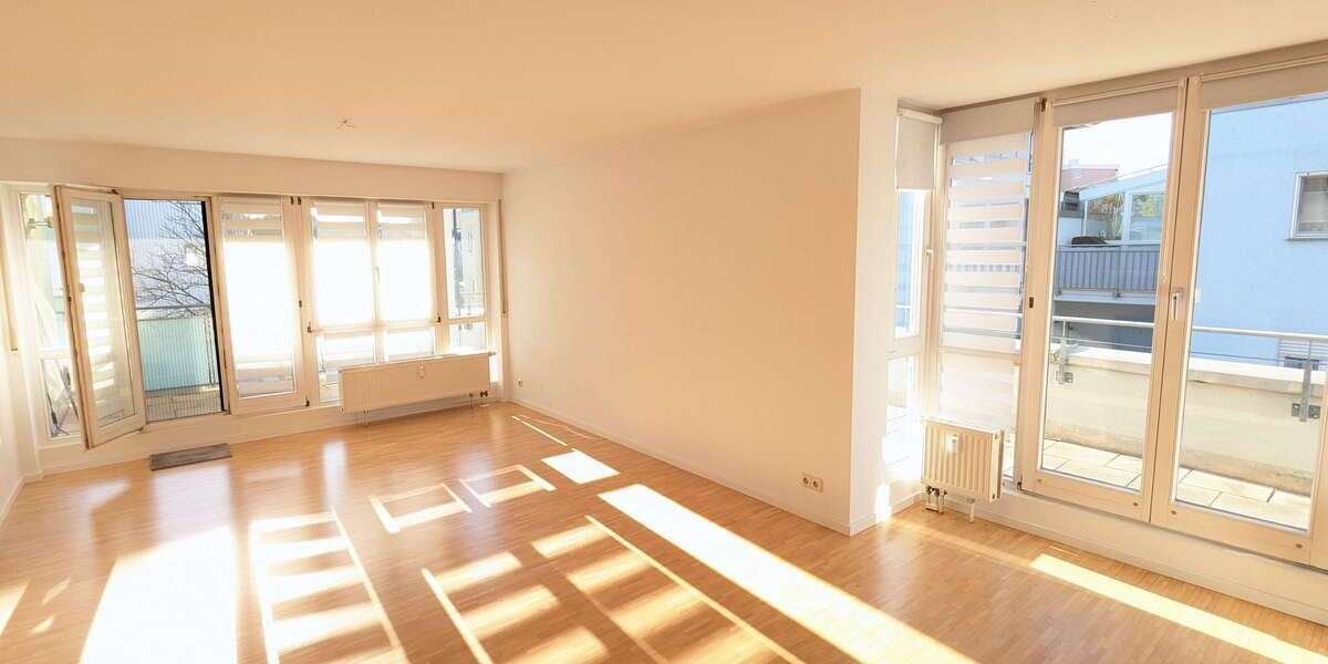 Wohnung zum Mieten in Vaihingen 760 € 73 m² 2 zimmer