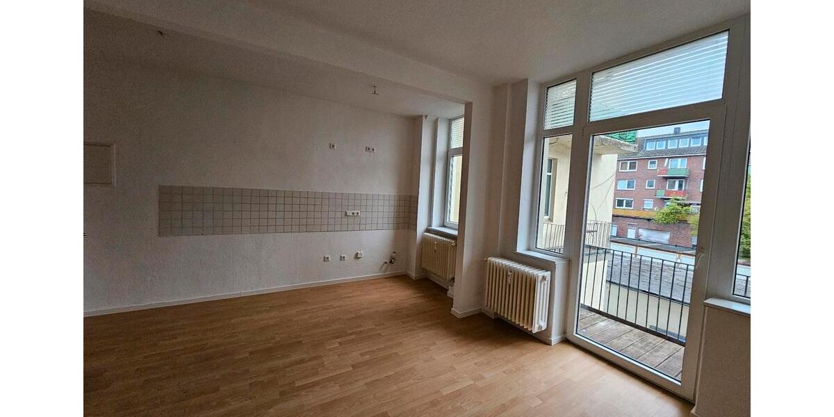 Etagenwohnung Zetel - 2 Zimmer, 50 m&sup2;, 350&euro; | Angebot:26634838