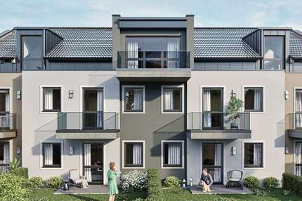 Wohnung Höhenkirchen-Siegertsbrunn Siegertsbrunn - 2 Zimmer, 47 m&sup2;, 1.132&euro; | Angebot:25718072