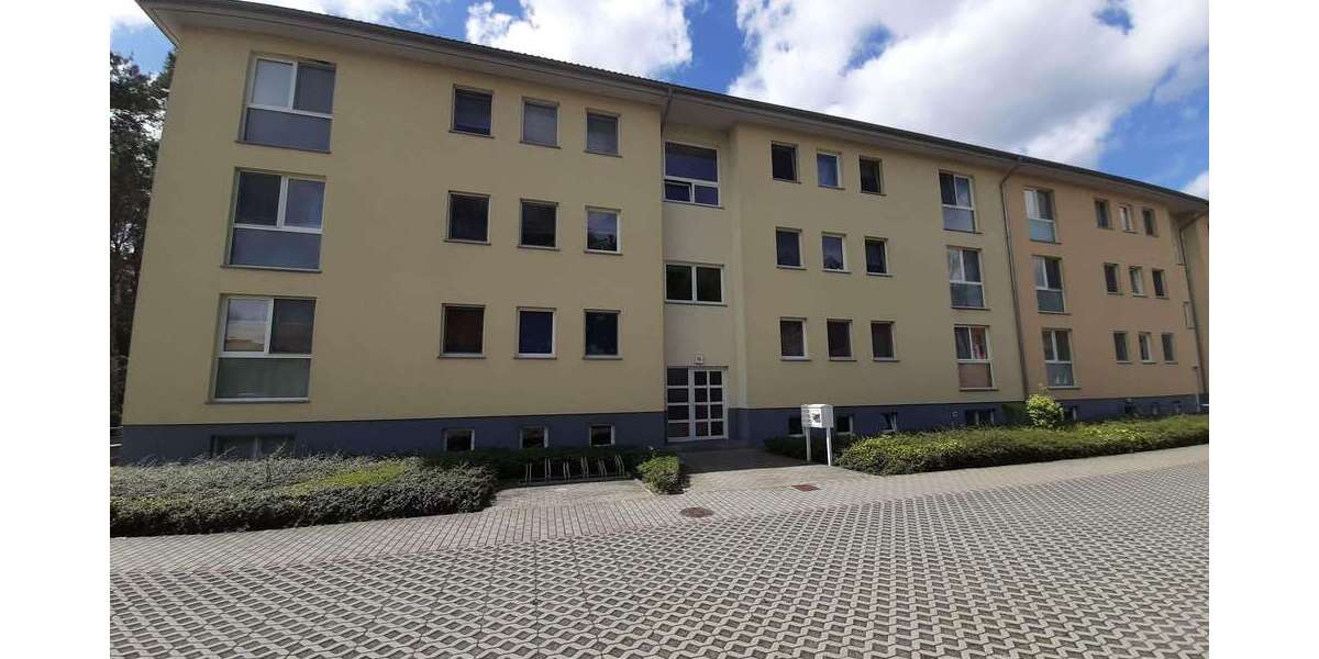 Etagenwohnung Brandenburg Görden - 2 Zimmer, 50 m&sup2;, 395&euro; | Angebot:25292296