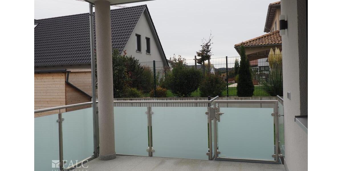 Erdgeschoßwohnung Wolferstadt - 3.5 Zimmer, 87 m&sup2;, 1.042&euro; | Angebot:23540198