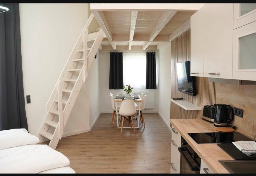 Etagenwohnung Bubesheim - 1 Zimmer, 40 m&sup2;, 900&euro; | Angebot:25282289