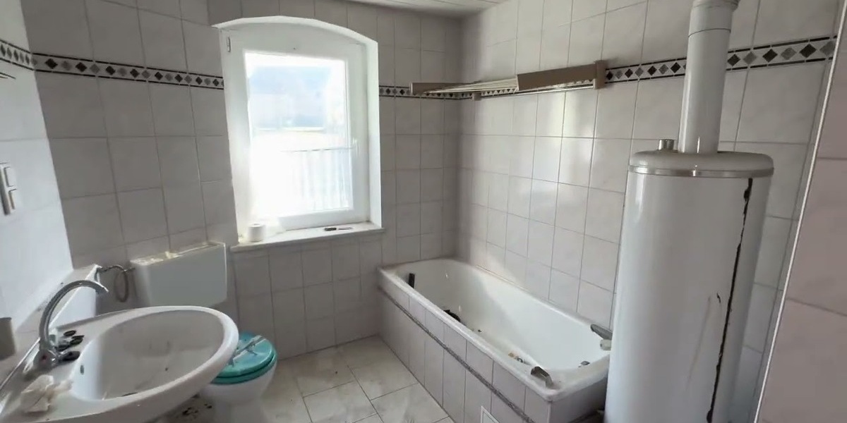 Einfamilienhaus Ostrau - 5 Zimmer, 88 m&sup2;, 499&euro; | Angebot:24624996