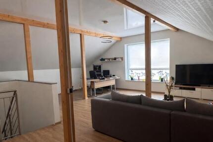 Moderne Maisonette-Wohnung in Obersasbach – 120 m² mit Weitblick 3 zimmer