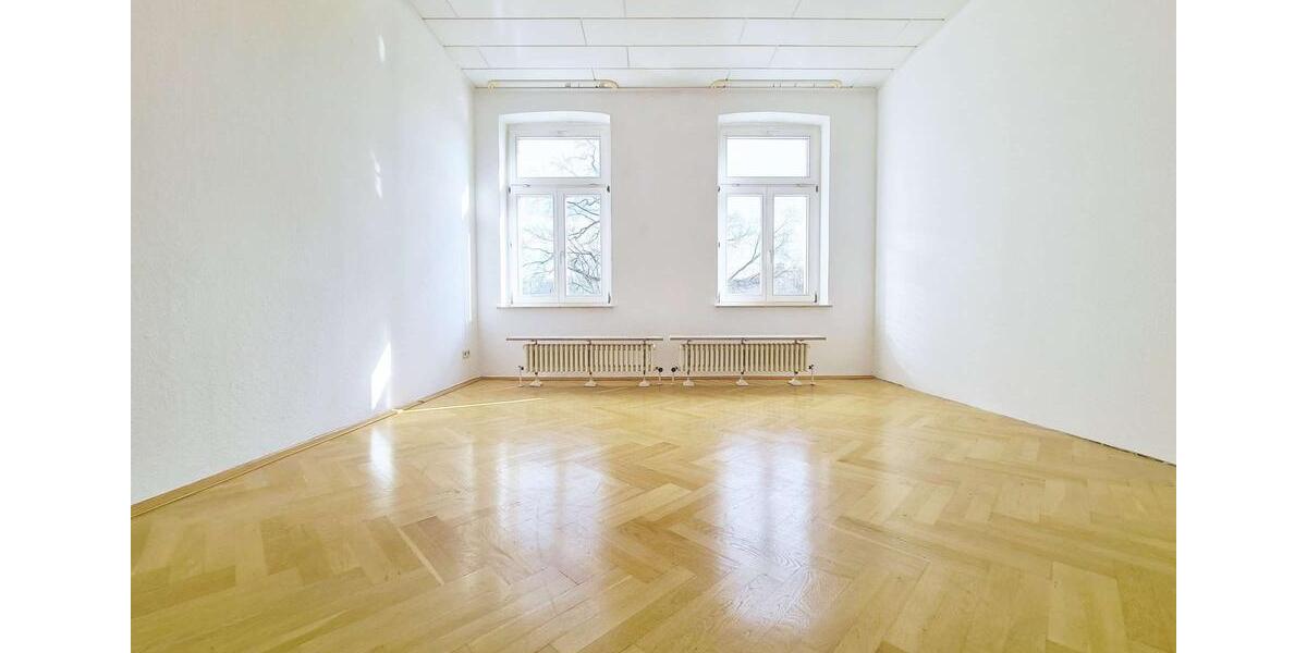 Dachgeschoßwohnung Köthen (Anhalt) - 3.5 Zimmer, 92 m&sup2;, 515&euro; | Angebot:24418141
