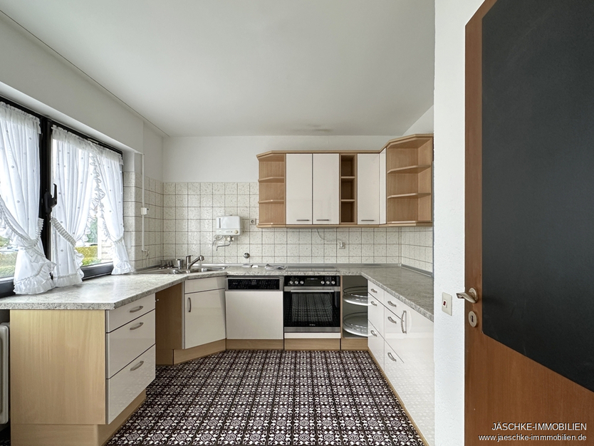 JÄSCHKE - Gepflegter Bungalow mit Garten, Terrasse und Garage 3 zimmer