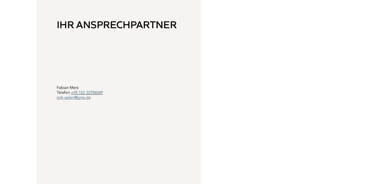 Attraktive EG Gewerbefläche zimmer