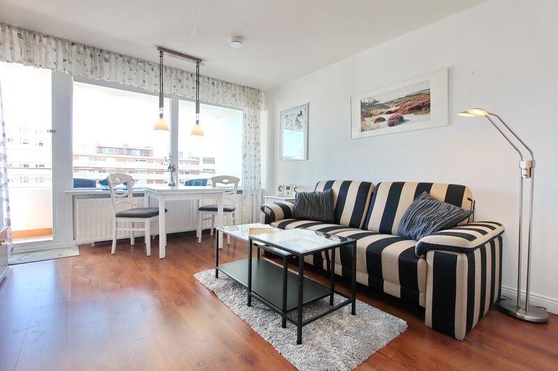 Etagenwohnung Sylt - 1 Zimmer, 31 m&sup2;, 1.149&euro; | Angebot:26531713