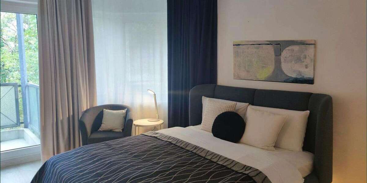 Zimmer Frankfurt am Main Bockenheim - 1 Zimmer, 1.100&euro; | Angebot:26182344