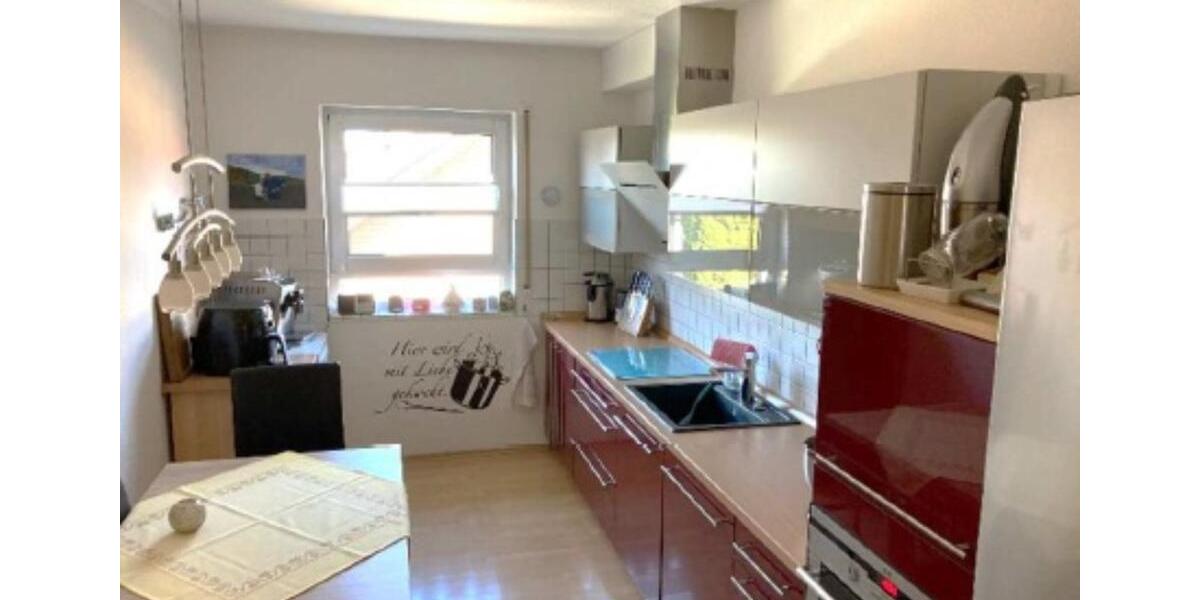 Etagenwohnung Lippstadt Bad Waldliesborn - 3 Zimmer, 86 m&sup2;, 750&euro; | Angebot:25439095