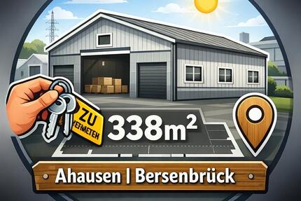 Gewerbeobjekt Holdorf - 900&euro; | Angebot:24794788