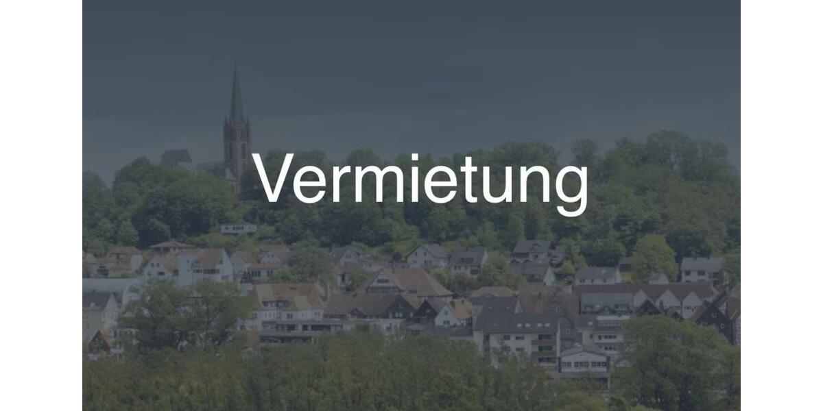 Etagenwohnung Frankenberg (Eder) - 2 Zimmer, 56 m&sup2;, 380&euro; | Angebot:24888471