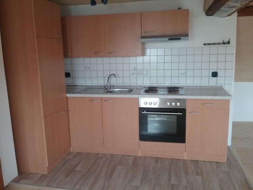 Dachgeschoss Mietwohnung in Espenau