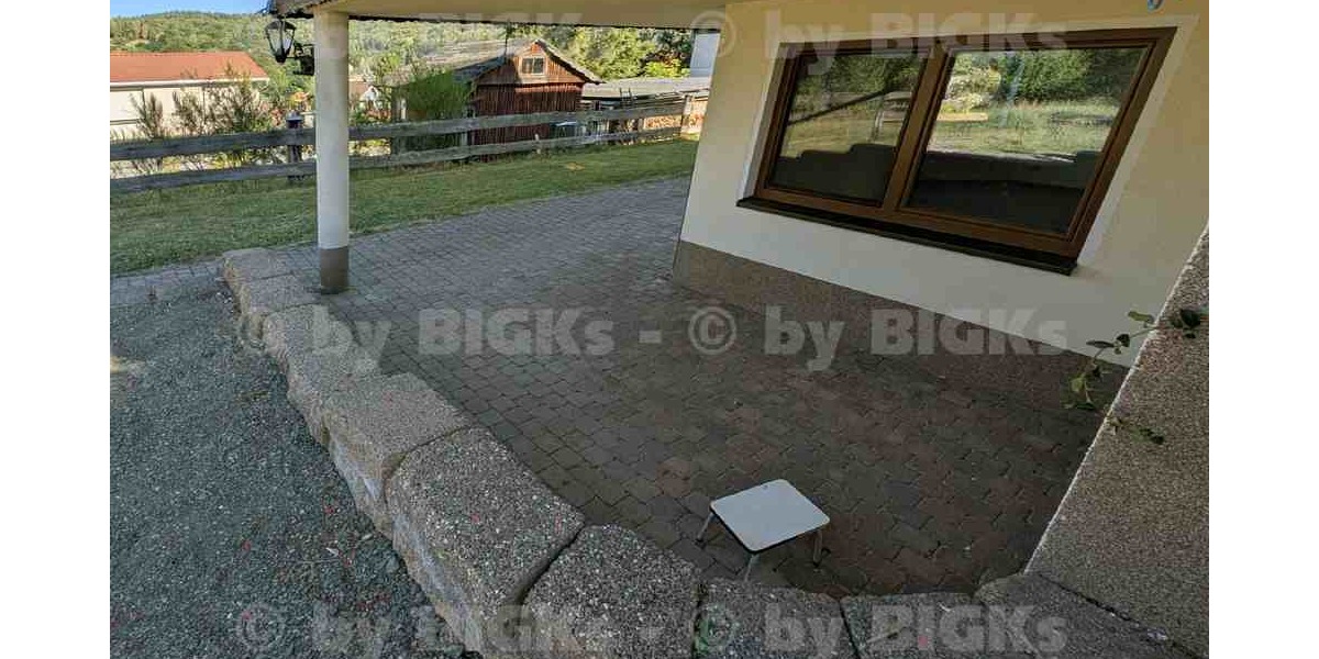 BIGKs - Benshausen: 2-Zimmer Wohnung ,sep.Küche Duschbad, sep. Garten (-;) - Erdgeschoßwohnung Zella-Mehlis Benshausen | Angebot:27208372