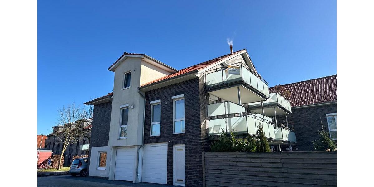 Dachgeschoßwohnung Bad Zwischenahn - 3 Zimmer, 109 m&sup2;, 1.100&euro; | Angebot:24682467