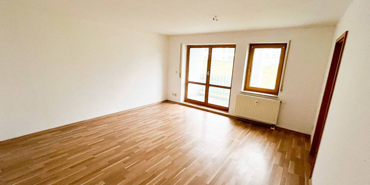 Etagenwohnung Annaberg-Buchholz Annaberg - 4 Zimmer, 71 m&sup2;, 461&euro; | Angebot:25688292