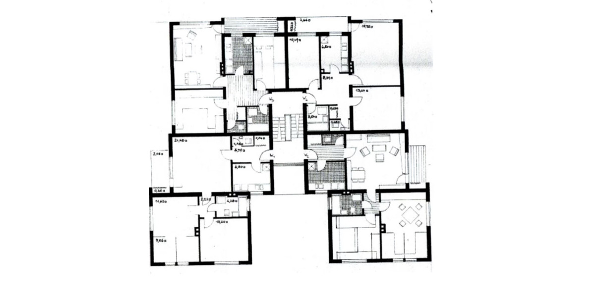 Etagenwohnung Göttingen Nordstadt - 3 Zimmer, 65 m&sup2;, 450&euro; | Angebot:25804876