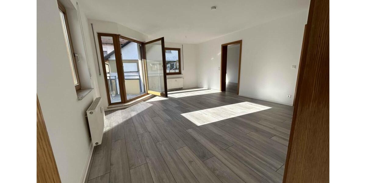 Etagenwohnung Weil der Stadt - 2 Zimmer, 53 m&sup2;, 780&euro; | Angebot:24977362