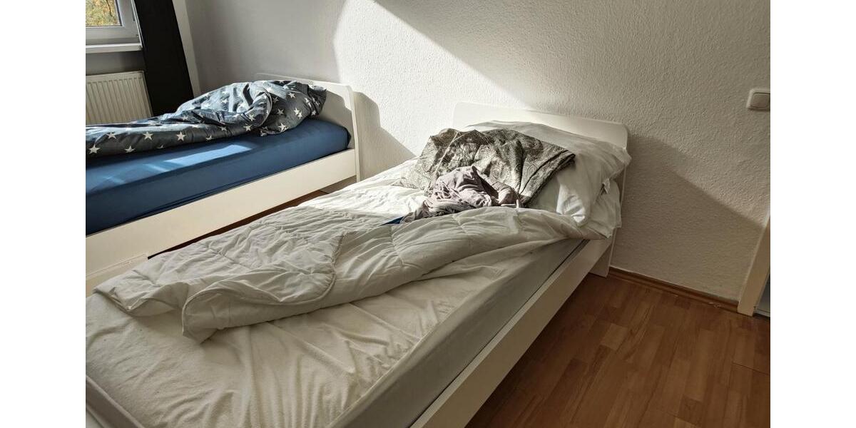 Etagenwohnung Norderstedt Glashütte - 4 Zimmer, 97 m&sup2;, 25&euro; | Angebot:26116368