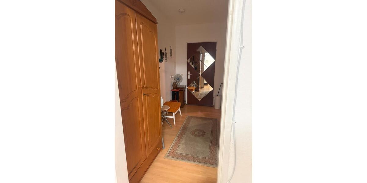Etagenwohnung Hanau Kesselstadt - 2 Zimmer, 50 m&sup2;, 1.200&euro; | Angebot:25025018