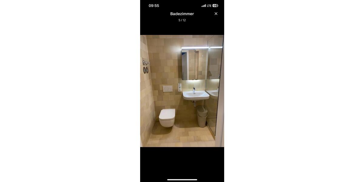 Dachgeschoßwohnung München Sendling-Westpark - 1 Zimmer, 30 m&sup2;, 1.650&euro; | Angebot:25065390