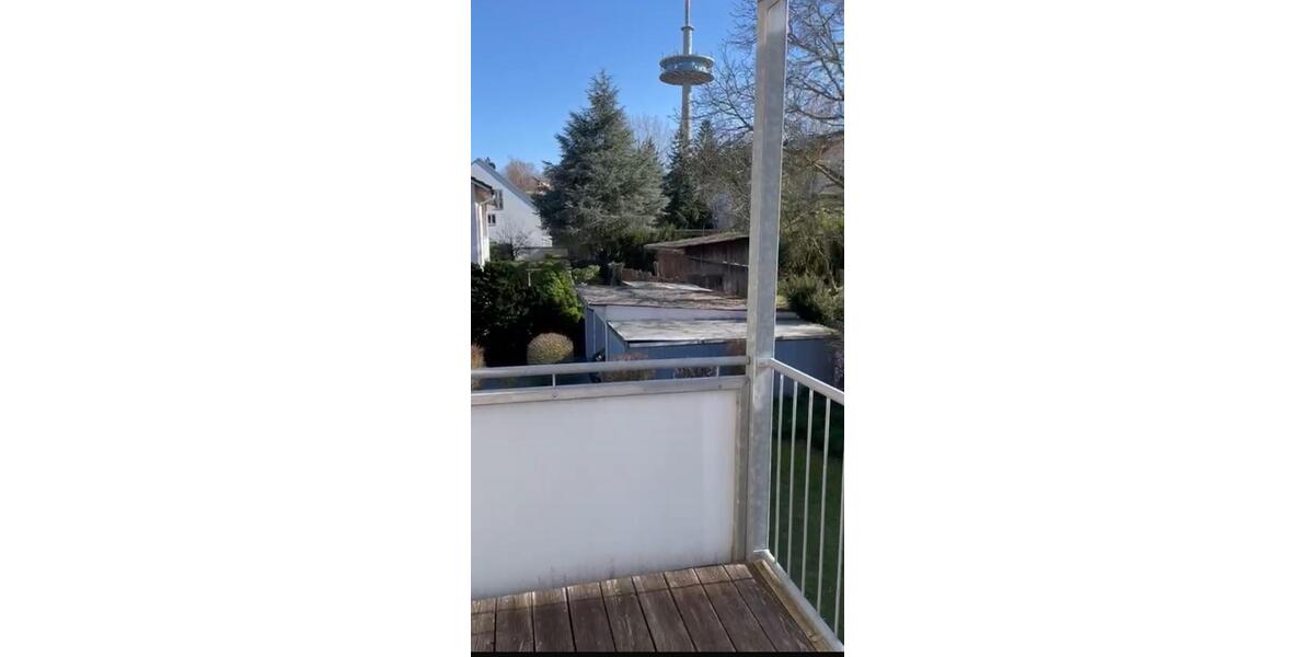 Etagenwohnung Regensburg Ganghofersiedlung - 2 Zimmer, 56 m&sup2;, 830&euro; | Angebot:25931454