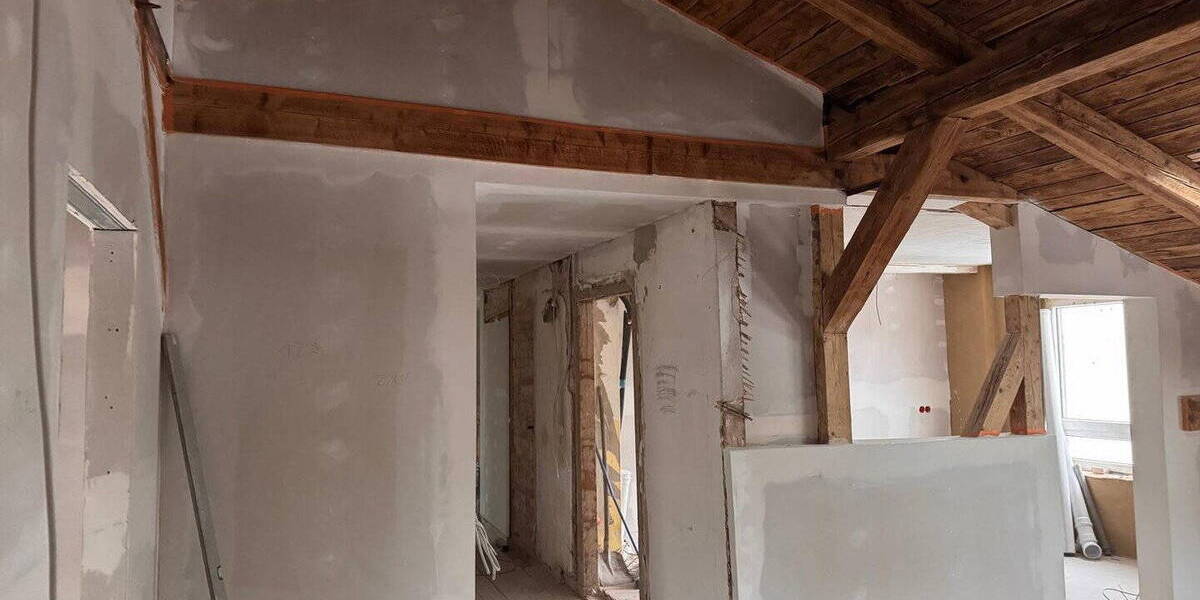 Etagenwohnung Schönebeck (Elbe) Schönebeck - 4 Zimmer, 110 m&sup2;, 800&euro; | Angebot:26762262