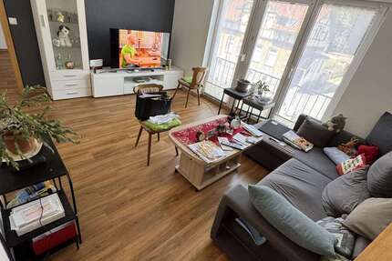 Wohnung Sonneberg Wehd - 2 Zimmer, 44 m&sup2;, 352&euro; | Angebot:27204791