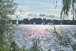 Perfekt möblierte 1 Zimmer Wohnung in Hamburg-Uhlenhorst!