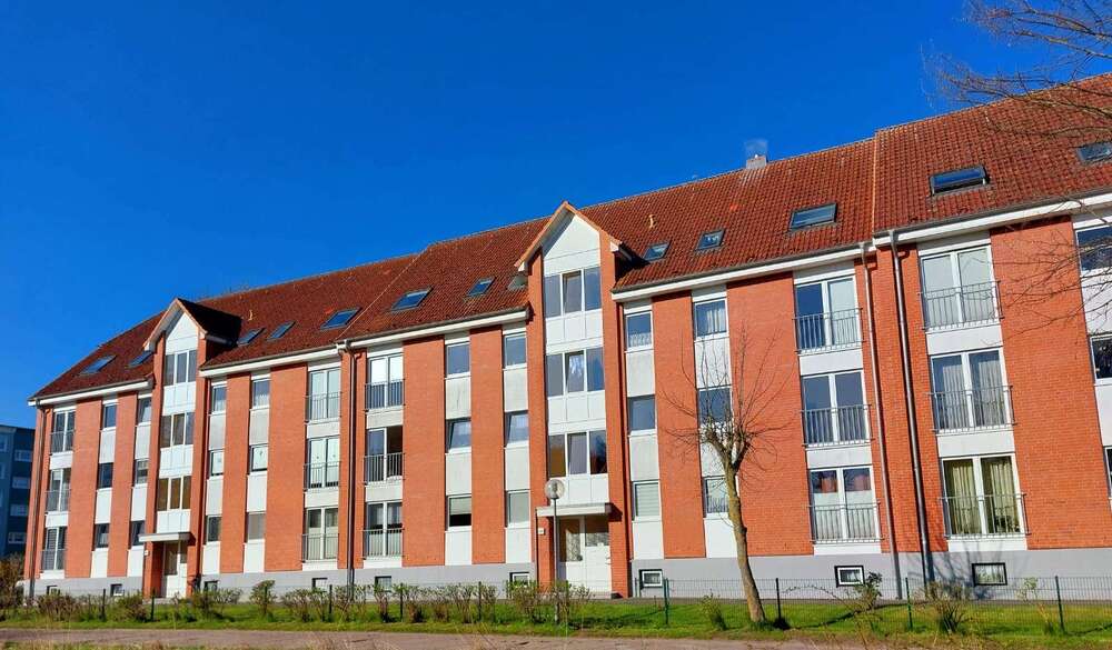 Etagenwohnung Loitz - 2 Zimmer, 57 m&sup2;, 367&euro; | Angebot:23912181