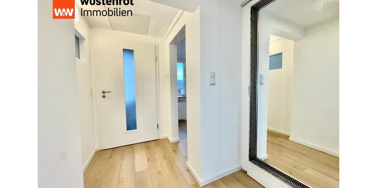 Dachgeschoßwohnung Kirchen (Sieg) - 2 Zimmer, 65 m&sup2;, 650&euro; | Angebot:25157953