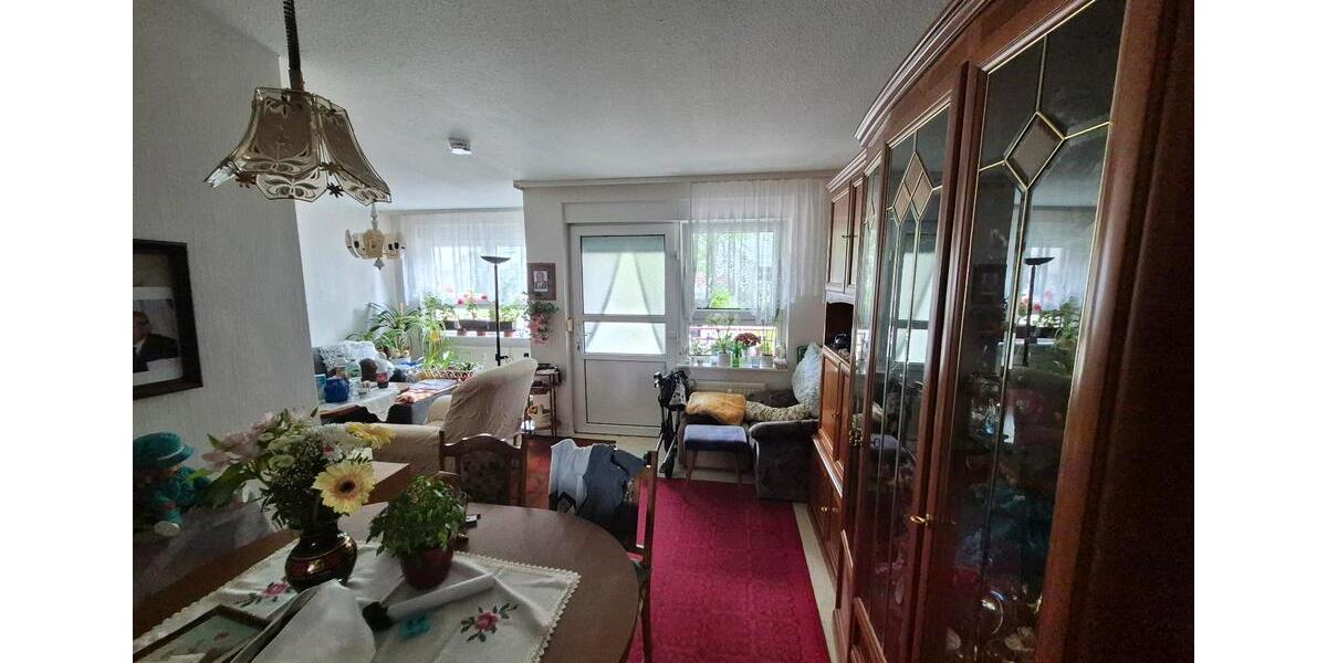 Erdgeschoßwohnung Lanitz-Hassel-Tal Tal - 2 Zimmer, 58 m&sup2;, 585&euro; | Angebot:26614495