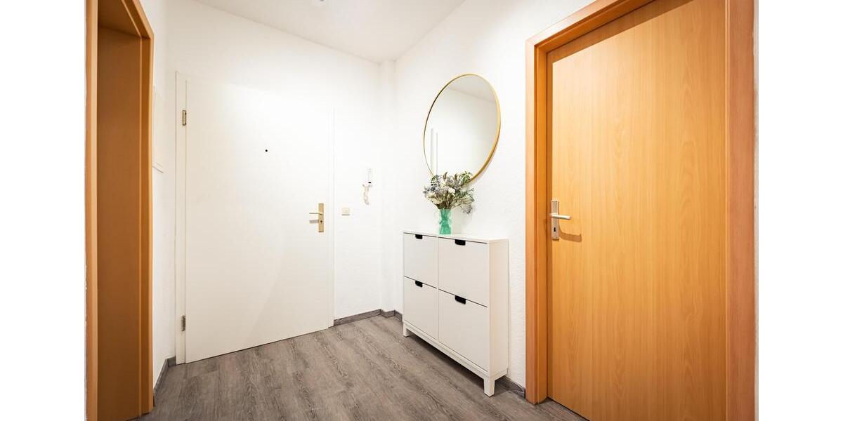 Möbliertes-Apartment – Perfekt für Familien und Geschäftsreisende 3 zimmer