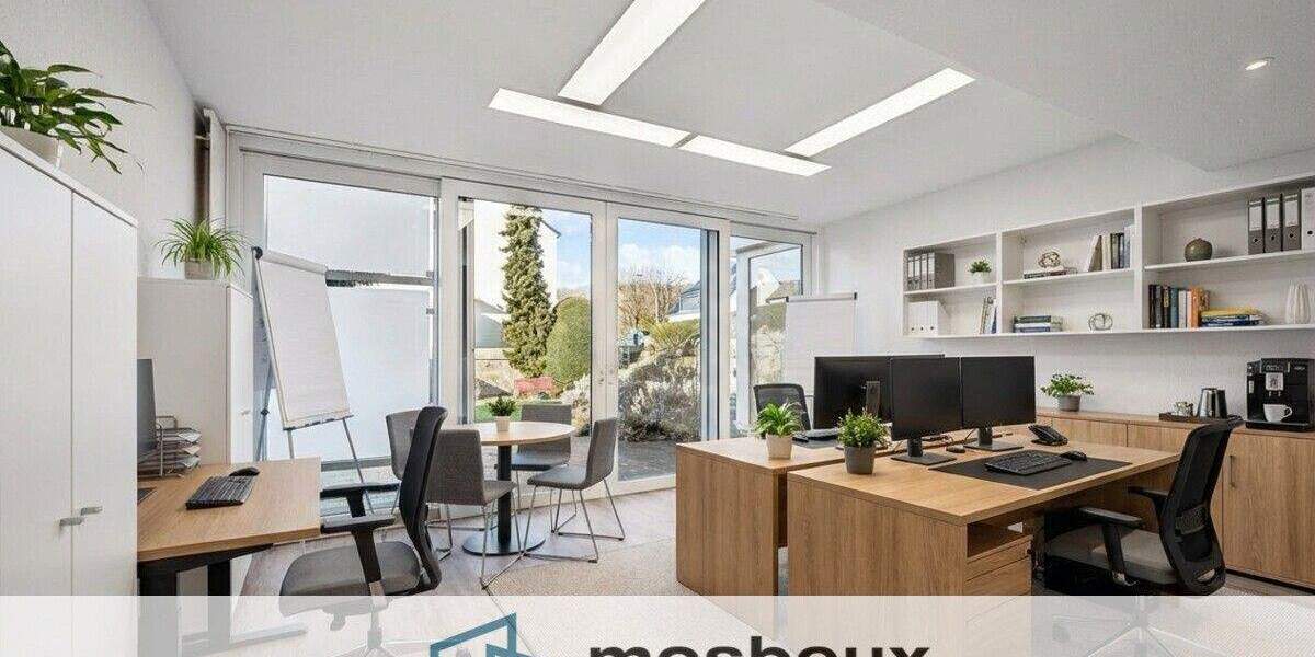 Gewerbeobjekt Aachen / Haaren Haaren - 4 Zimmer, 81 m&sup2;, 695&euro; | Angebot:24990040