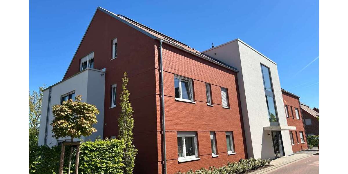 Etagenwohnung Altenberge - 2 Zimmer, 67 m&sup2;, 415&euro; | Angebot:26480418