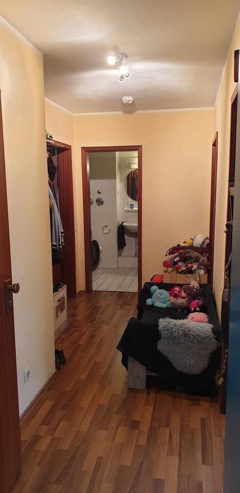 Helle 2-Zimmer Wohnung mit Balkon in Hildesheim zimmer