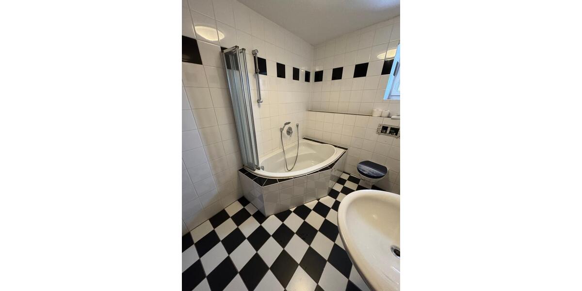 2-Raum-Wohnung in zentraler Lage in Heilbad Heiligenstadt 2 zimmer