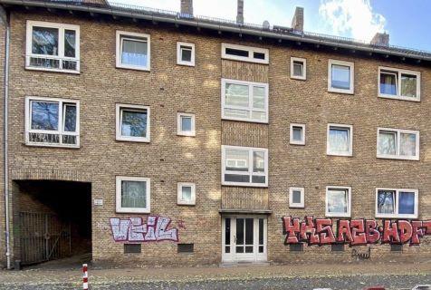 Norddeutsche Str.: 3 Zimmerwohnung NEU AUSGEBAUT zu vermieten KIEL