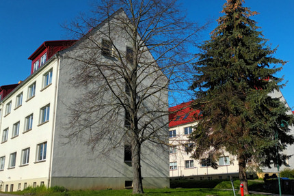 Helle 3-Zimmer-Wohnung im 1. Obergeschoss in Ostrau 3 zimmer