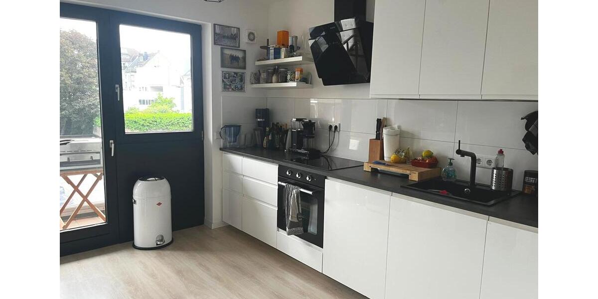 Etagenwohnung Düsseldorf Stadtbezirk 3 - 2 Zimmer, 72 m&sup2;, 1.350&euro; | Angebot:26651762