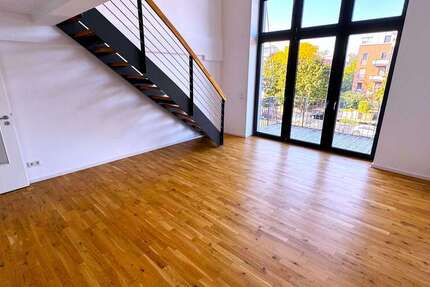 Wohnung zum Mieten in Berlin 1.128,35 € 57.82 m² 2 zimmer