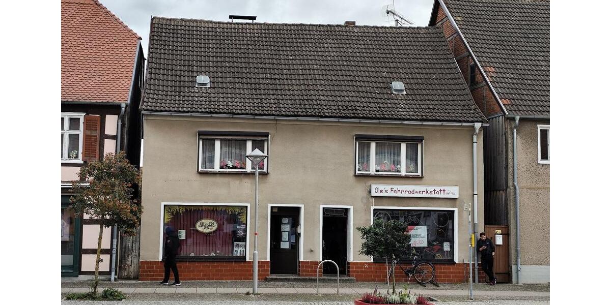 Gewerbeobjekt Wusterhausen/Dosse Dosse - 415&euro; | Angebot:24360056