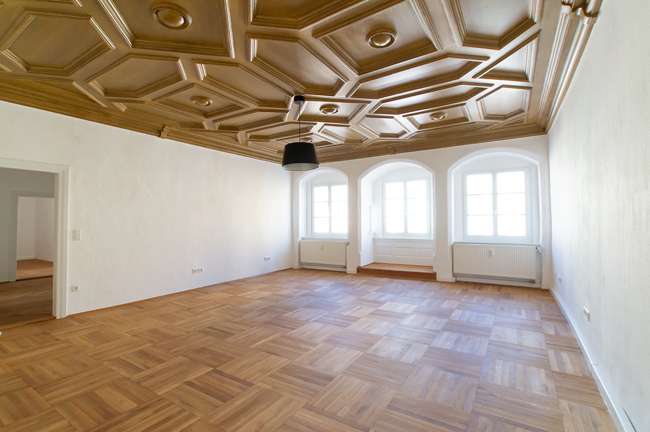 Etagenwohnung Ingolstadt Altstadt Südwest - 3 Zimmer, 130 m&sup2;, 1.565&euro; | Angebot:26138865