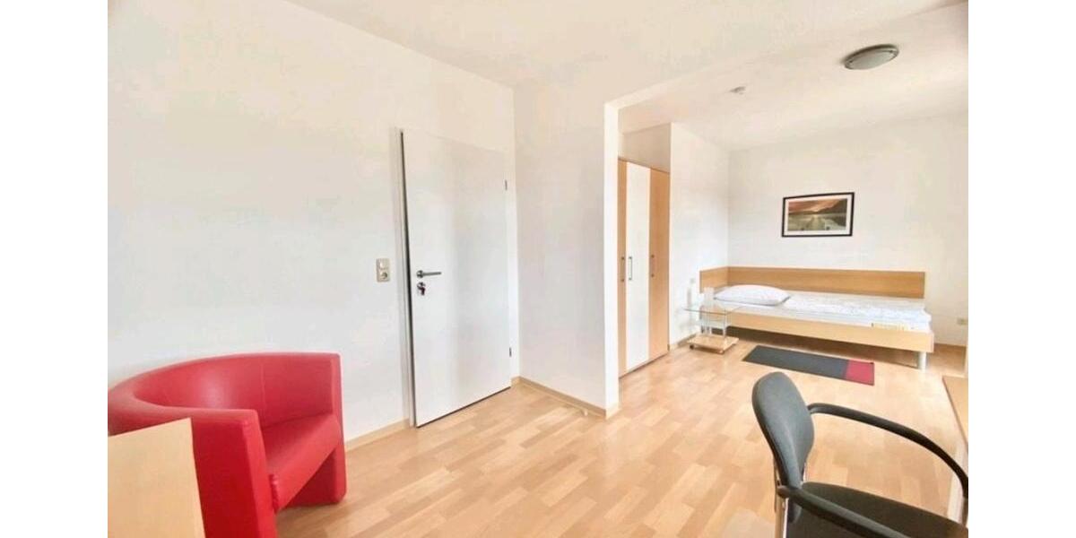 Etagenwohnung Rinteln - 1 Zimmer, 20 m&sup2;, 450&euro; | Angebot:21167297