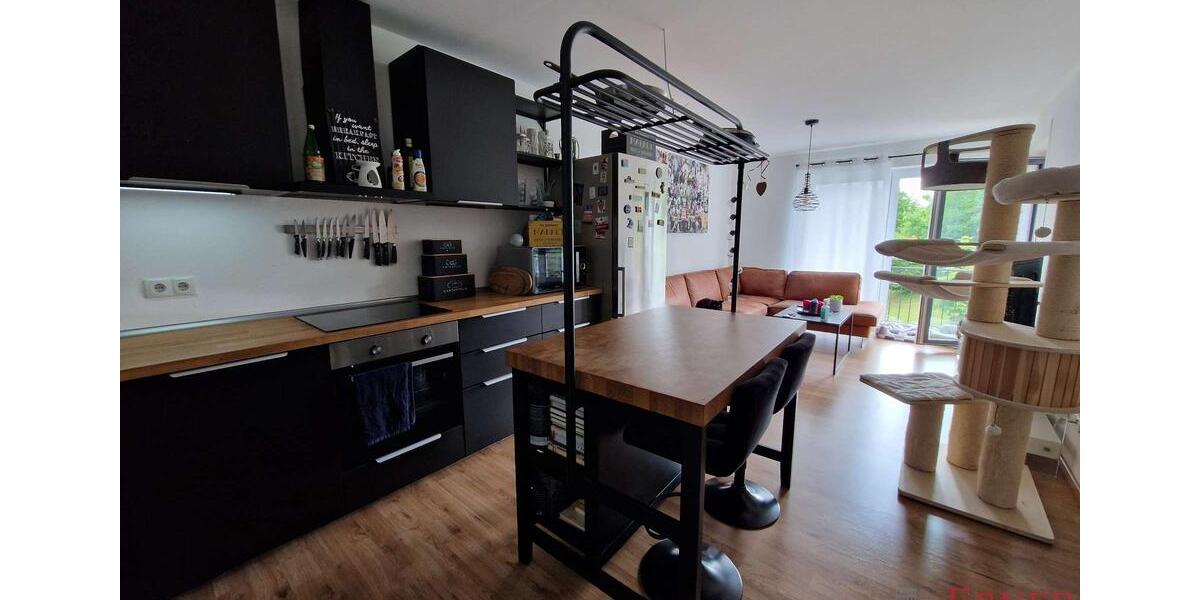 Etagenwohnung Metten - 3 Zimmer, 65 m&sup2;, 716&euro; | Angebot:26677647