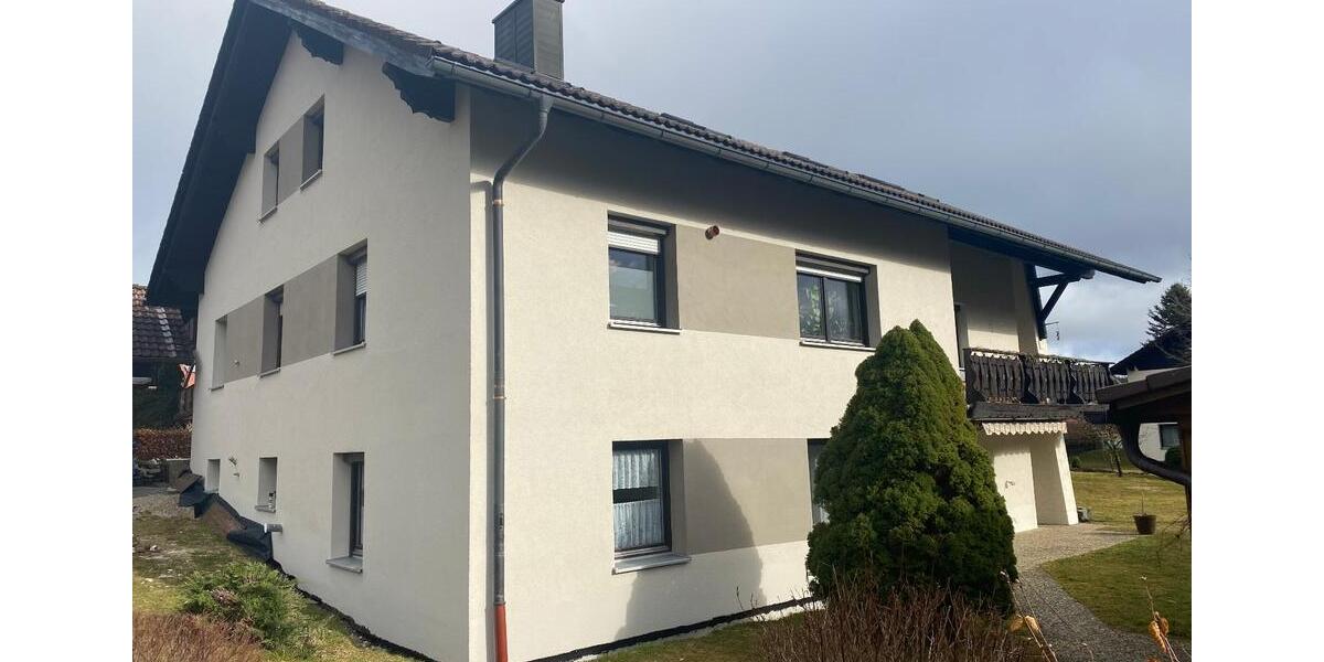 Hochparterre Bischofsmais - 3.5 Zimmer, 112 m&sup2;, 750&euro; | Angebot:24978616