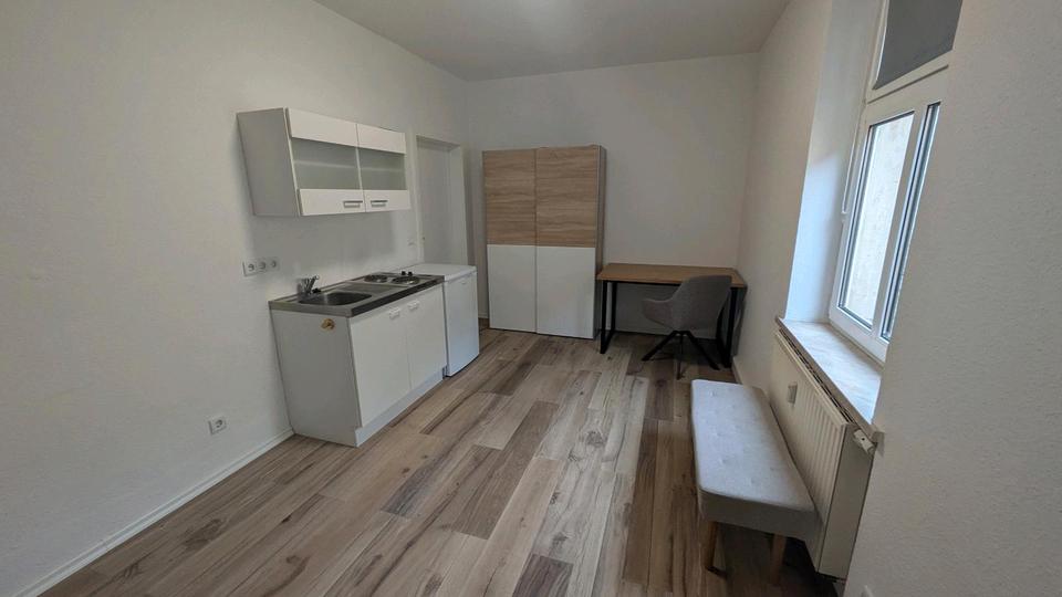 Erdgeschoßwohnung Bautzen - 1 Zimmer, 25 m&sup2;, 330&euro; | Angebot:26496982