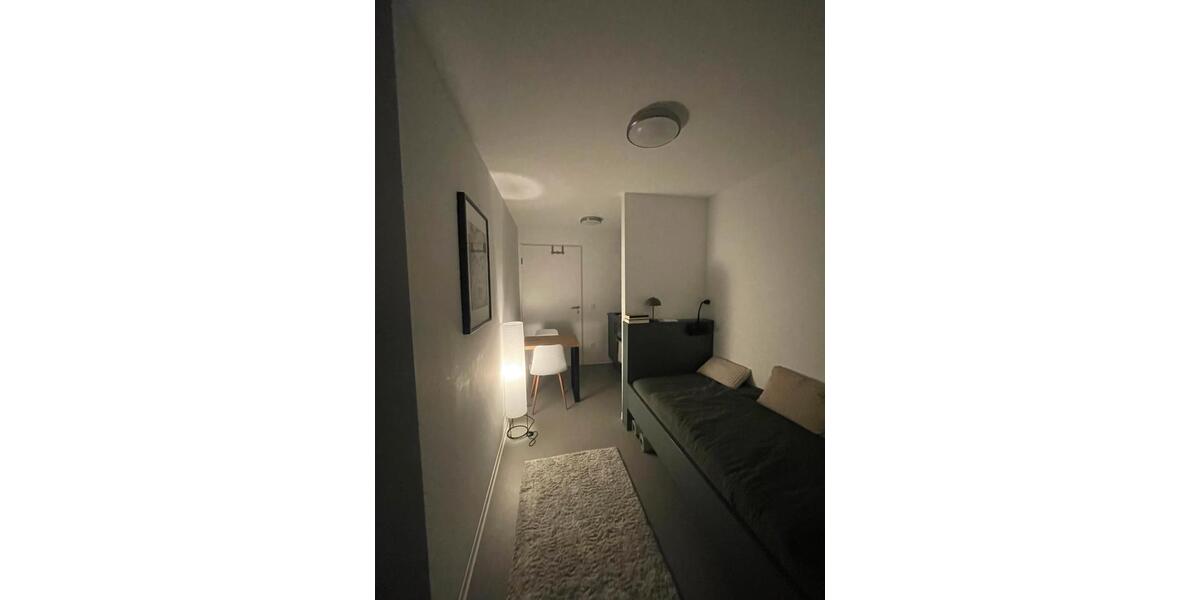 Etagenwohnung Oldenburg Dobbenviertel - 1 Zimmer, 22 m&sup2;, 783&euro; | Angebot:26591206